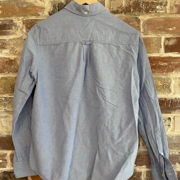 Gant Blue Button down Shirt - Picture 4 of 5